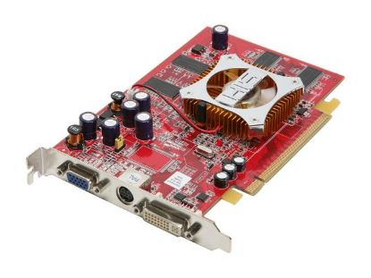 Picture of HIS HX70F256-1TOEN Radeon X700 256MB 128-bit DDR PCI Express x16 Video Card