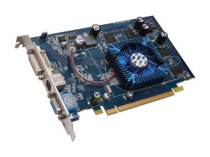 Picture of SAPPHIRE 1024 HC25 Radeon X700 256MB DDR PCI Express x16 Video Card