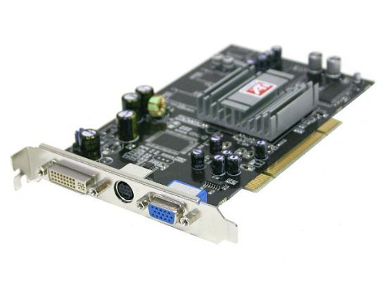 Picture of SAPPHIRE 1024-HC25 Radeon X700 256MB DDR PCI Express x16 Video Card