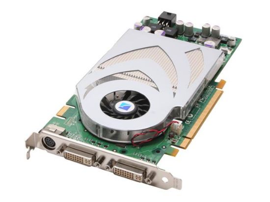 Picture of ALBATRON 7800GT SH PCI E GeForce 7800GT 256MB 256-bit GDDR3 PCI Express x16 SLI Support Video Card