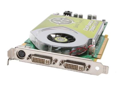 Picture of BFG BFGR78256GTCOD2 GeForce 7800GT 256MB 256-bit GDDR3 PCI Express x16 SLI Support Video Card bundled with Call of Duty 2