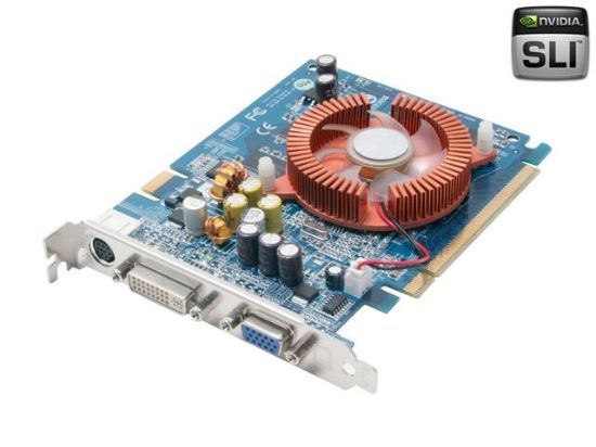 Picture of CHAINTECH SE66LE-T6 GeForce 6600LE 256MB 128-bit DDR PCI Express x16 Video Card