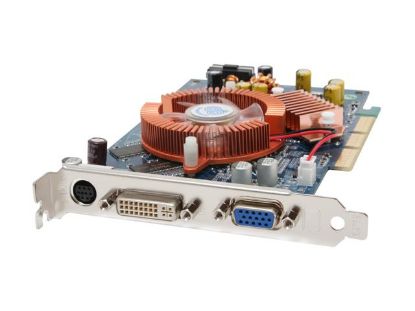 Picture of CHAINTECH VGA256-SA66LE GeForce 6600LE 256MB 128-bit DDR AGP 4X/8X Video Card