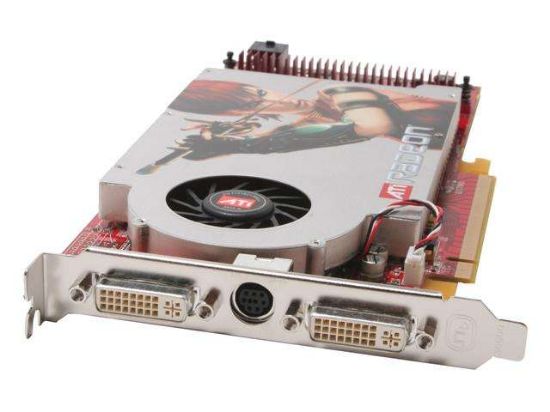 Picture of CONNECT3D 3039B Radeon X1800XL 256MB 256-bit GDDR3 PCI Express x16 Video Card - OEM
