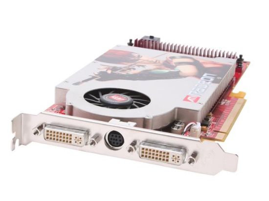 Picture of POWERCOLOR X1800XL256MB Radeon 256-bit GDDR3 PCI Express x16 Video Card