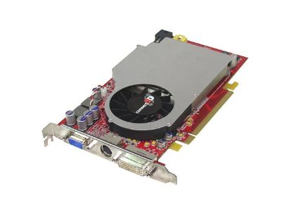 Picture of CONNECT3D 3038 Radeon X800GTO 256MB 256-bit GDDR3 PCI Express x16 Video Card