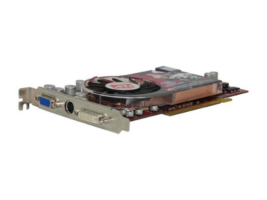 Picture of SAPPHIRE 100131SL Radeon X800GTO 256MB 256-bit GDDR3 AGP 4X/8X Video Card