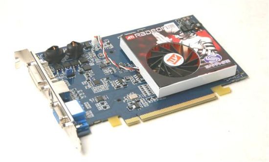 Picture of SAPPHIRE 100139 Radeon X800GTO 128MB 256-bit GDDR2 PCI Express x16 Video Card - OEM