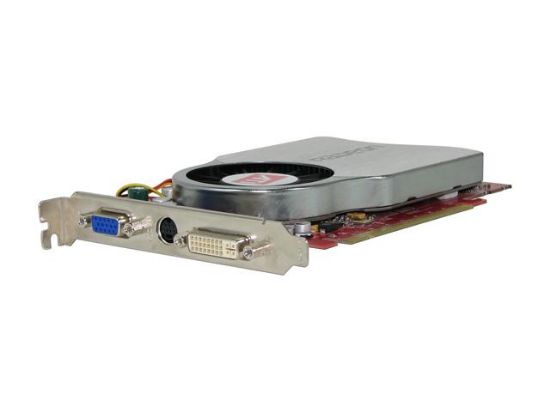 Picture of POWERCOLOR X800GTO256MBDDR3 Radeon X800GTO 256MB 256-bit GDDR3 PCI Express x16 Video Card