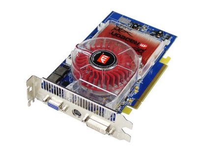 Picture of SAPPHIRE 100129FB Radeon X800GTO 256MB 256-bit GDDR3 PCI Express x16 FireBlade Edition Video Card - OEM