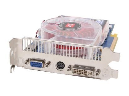 Picture of SAPPHIRE 100129FBL Radeon X800GTO 256MB 256-bit GDDR3 PCI Express x16 FireBlade Edition Video Card