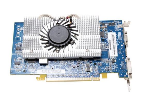 Picture of SAPPHIRE 100129U Radeon X800GTO 256MB 256-bit GDDR3 PCI Express x16 Silent Cooling Edition Video Card