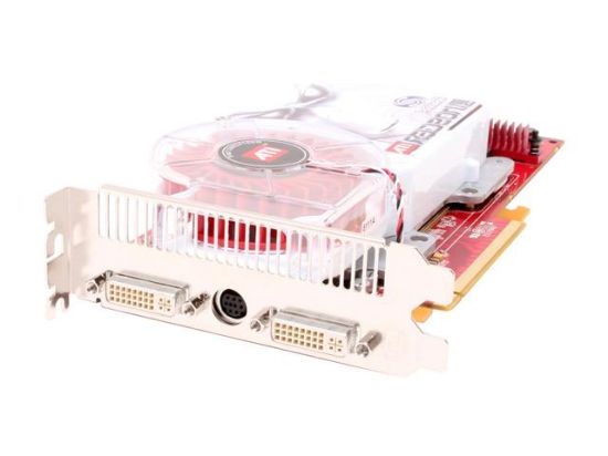 Picture of SAPPHIRE 100154SR Radeon X1800XT 256MB 256-bit GDDR3 PCI Express x16 Video Card