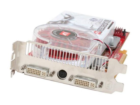 Picture of SAPPHIRE 100154L Radeon X1800XT 256MB 256-bit GDDR3 PCI Express x16 Video Card