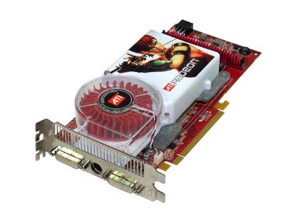 Picture of SAPPHIRE 100134L Radeon X1800XT 512MB 256-bit GDDR3 PCI Express x16 Video Card