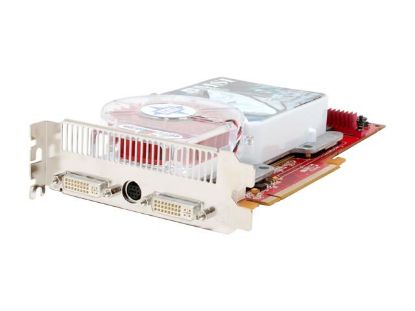 Picture of MSI RX1800XT VT2D512E LITE Radeon X1800XT 512MB 256-bit GDDR3 PCI Express x16 Video Card