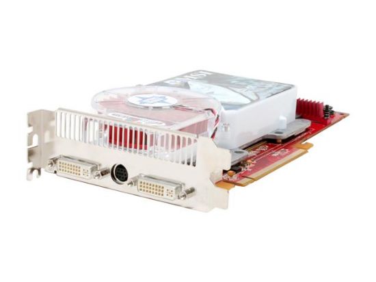 Picture of MSI RX1800XT-VT2D512E LITE Radeon X1800XT 512MB 256-bit GDDR3 PCI Express x16 Video Card