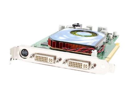 Picture of ALBATRON 7900GT GeForce 256MB 256-bit GDDR3 PCI Express x16 SLI Supported Video Card