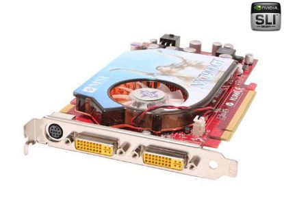 Picture of MSI NX7900GT VT2D256E HD GeForce 7900GT 256MB 256-bit GDDR3 PCI Express x16 HDCP Ready SLI Support Video Card