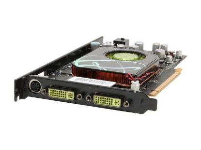 Picture of XFX PV T71G UDE3 GeForce 7900GT 256MB 256-bit GDDR3 PCI Express x16 SLI Support Video Card