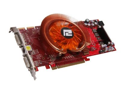 Picture of POWERCOLOR AX4850 512MD3 PPH Radeon HD 4850 512MB 256-bit GDDR3 PCI Express 2.0 x16 HDCP Ready CrossFireX Support Video Card