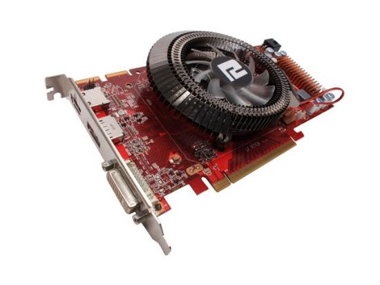 Picture of POWERCOLOR AX4850-512MD3-DHO Radeon HD 4850 512MB 256-bit GDDR3 PCI Express 2.0 x16 HDCP Ready CrossFireX Support Video Card