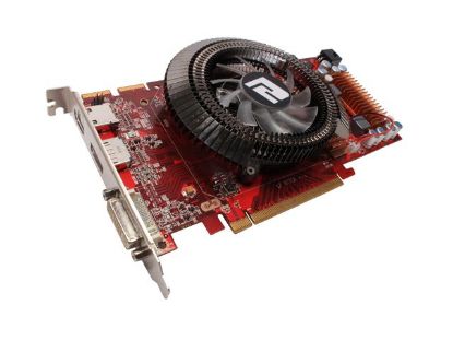 Picture of POWERCOLOR AX4850 512MD3 DH Radeon HD 4850 512MB 256-bit GDDR3 PCI Express 2.0 x16 HDCP Ready CrossFireX Support Video Card