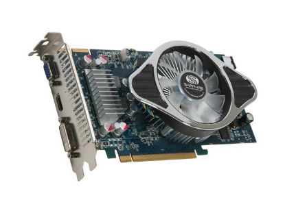 Picture of SAPPHIRE 1002581GHDMI Radeon HD 4850 1GB 256-bit GDDR3 PCI Express 2.0 x16 HDCP Ready CrossFireX Support Video Card