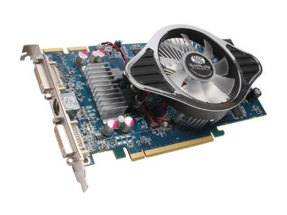 Picture of SAPPHIRE 100245L Radeon HD 4850 512MB 256-bit GDDR3 PCI Express 2.0 x16 HDCP Ready CrossFireX Support Video Card