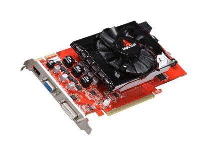 Picture of BIOSTAR VA4853NHG2 YB1RY Radeon HD 4850 1GB 256-bit DDR3 PCI Express 2.0 x16 HDCP Ready CrossFireX Support Video Card