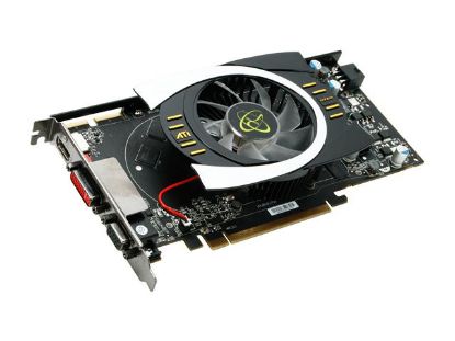 Picture of XFX HD 485X ZNFC Radeon HD 4850 1GB 256-bit DDR3 PCI Express 2.0 x16 HDCP Ready CrossFireX Support Video Card