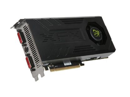 Picture of XFX HD 485X YDDC Radeon HD 4850 XXX 512MB 256-bit GDDR3 PCI Express 2.0 x16 HDCP Ready CrossFire Supported Video Card