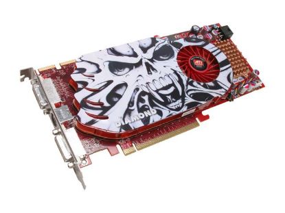 Picture of DIAMOND 4850PE3512 Radeon HD 4850 512MB 256-bit GDDR3 PCI Express 2.0 x16 HDCP Ready CrossFireX Support Video Card