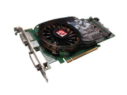 Picture of DIAMOND 4850PE3512V Radeon HD 4850 512MB 256-bit GDDR3 PCI Express 2.0 x16 HDCP Ready CrossFireX Support Video Card