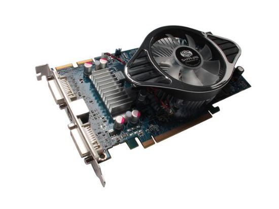 Picture of SAPPHIRE 1002581GL Radeon HD 4850 1GB 256-bit GDDR3 PCI Express 2.0 x16 HDCP Ready CrossFireX Support Video Card