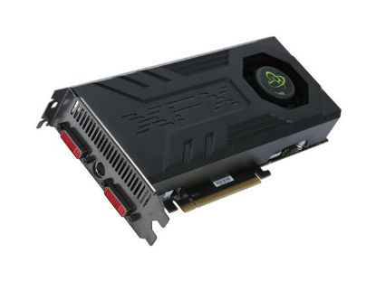 Picture of XFX HD-485X-ZDF Radeon HD 4850 1GB 256-bit DDR3 PCI Express 2.0 x16 HDCP Ready CrossFireX Support Video Card