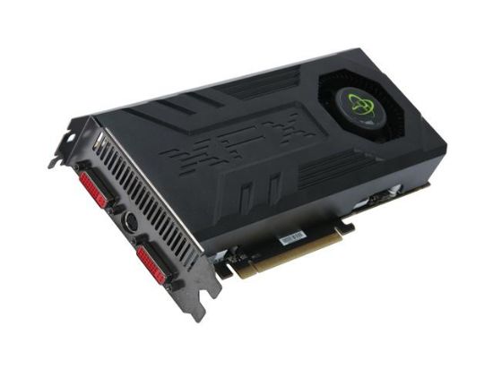 Picture of XFX HD485XZDF Radeon HD 4850 1GB 256-bit DDR3 PCI Express 2.0 x16 HDCP Ready CrossFireX Support Video Card