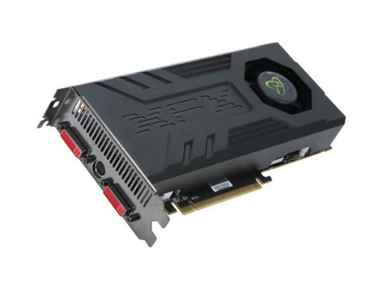 Picture of XFX HD485XYDF Radeon HD 4850 512MB 256-bit DDR3 PCI Express 2.0 x16 HDCP Ready CrossFireX Support Video Card