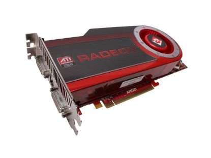 Picture of DIAMOND 4870PE51G Radeon HD 4870 1GB 256-bit GDDR5 PCI Express 2.0 x16 HDCP Ready CrossFireX Support Video Card