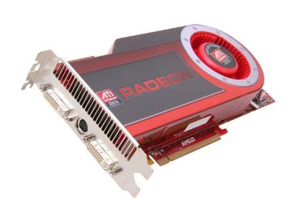 Picture of DIAMOND A4870PE5512 Radeon HD 4870 512MB 256-bit GDDR5 PCI Express 2.0 x16 HDCP Ready CrossFireX Support Video Card - OEM