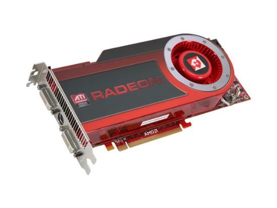 Picture of DIAMOND 4870PE5512 Radeon HD 4870 512MB 256-bit GDDR5 PCI Express 2.0 x16 HDCP Ready CrossFireX Support Video Card