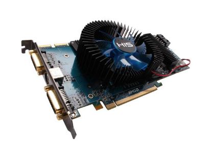 Picture of HIS H487FN1GP Radeon HD 4870 1GB 256-bit GDDR5 PCI Express 2.0 x16 HDCP Ready CrossFireX Support Video Card