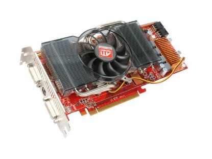 Picture of VISIONTEK 900244 Radeon HD 4870 512MB 256-bit GDDR5 PCI Express 2.0 x16 HDCP Ready CrossFireX Support Video Card