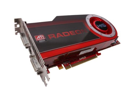 Picture of HIS H487F1GP Radeon HD 4870 1GB 256-bit GDDR5 PCI Express 2.0 x16 HDCP Ready CrossFireX Support Video Card