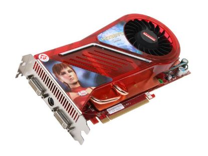 Picture of DIAMOND 3870PE31G Viper Radeon HD 3870 1GB 256-bit GDDR3 PCI Express x16 HDCP Ready CrossFireX Support Video Card