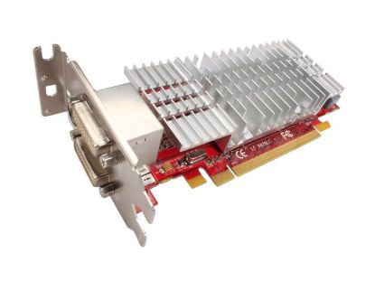 Picture of POWERCOLOR AX3450 512MD2 ST Radeon HD 3450 512MB 64-bit GDDR2 PCI Express 2.0 x16 HDCP Ready Video Card