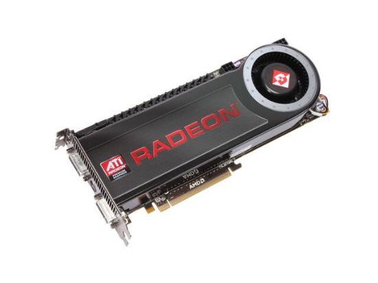 Picture of DIAMOND 4870X2PE52GXOC Radeon HD 4870 X2 2GB 512-bit (256-bit x 2) GDDR5 PCI Express 2.0 x16 HDCP Ready CrossFireX Support Video Card