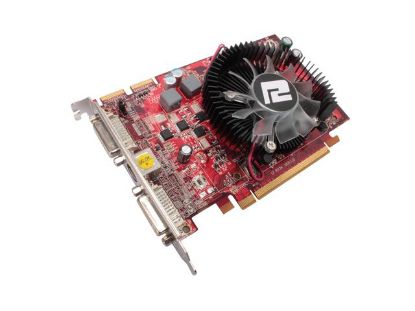 Picture of POWERCOLOR AX4670 1GBK3 P PCS Radeon HD 4670 1GB 128-bit GDDR3 PCI Express 2.0 x16 HDCP Ready CrossFire Supported Video Card