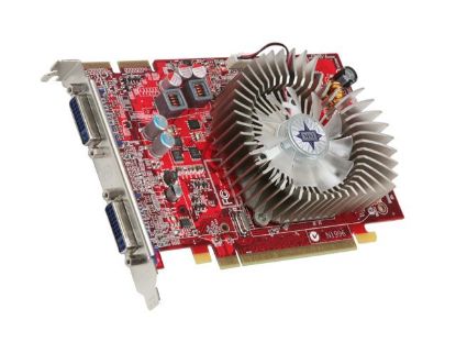 Picture of MSI R46702D512/D3 Radeon HD 4670 512MB 128-bit GDDR3 PCI Express 2.0 x16 HDCP Ready CrossFireX Support Video Card