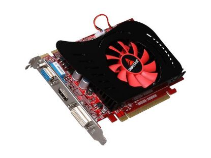 Picture of BIOSTAR VA4673NH51 B Radeon HD 4670 512MB 128-bit DDR3 PCI Express 2.0 x16 HDCP Ready Video Card